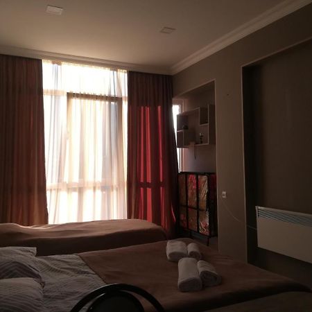 Mtis Kheoba Lägenhet Borjomi Exteriör bild