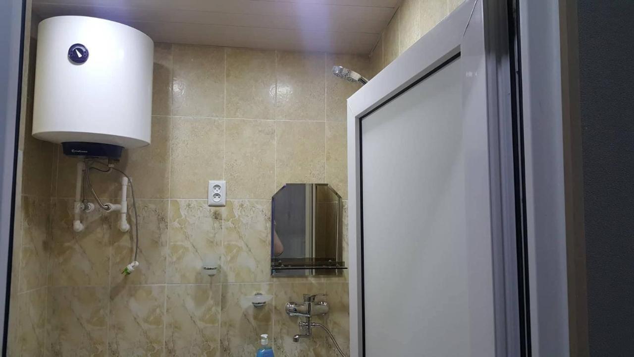 Mtis Kheoba Lägenhet Borjomi Exteriör bild